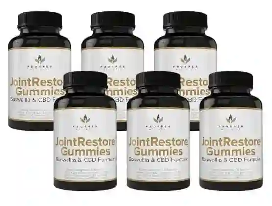 joint restore gummies best discount pack
